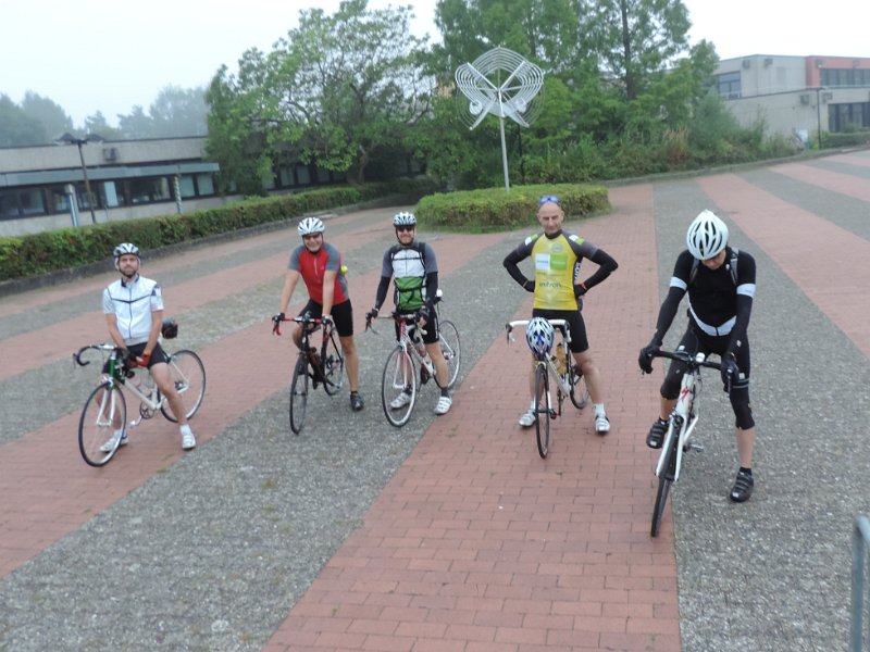 Grosse Weserrunde Uli 781